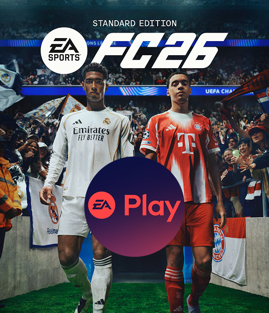 EA SPORTS FC 26 — EA App (PC) — 5900 FC Points
